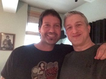 Eddie Webb - Former VH1 "Classic Rock Nights" radio personality