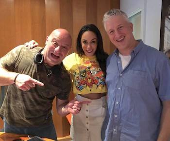 Matt Sera - Former UFC welterweight champion