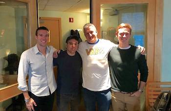 Podsave America Cast