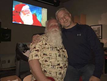 Santa - Legendary Christmas elf