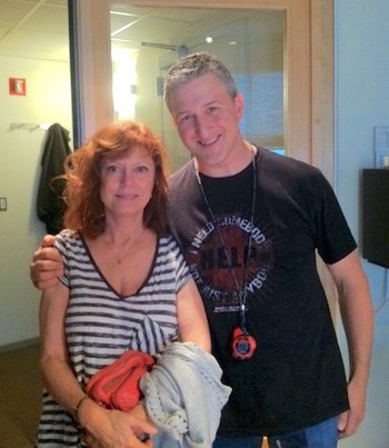 Susan Sarandon - Actor