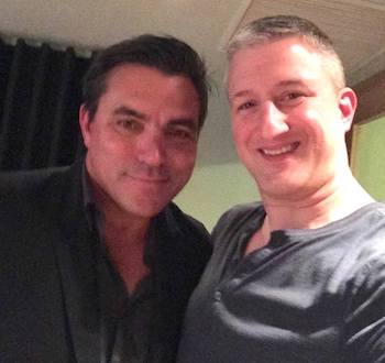 Todd English - Celebrity chef